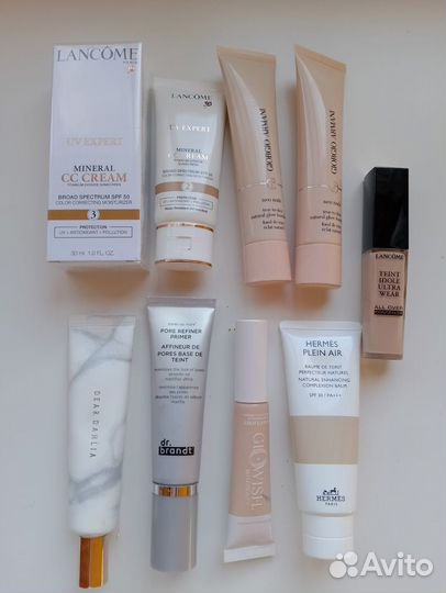 Крем тональный оригинал gucci hermes dior