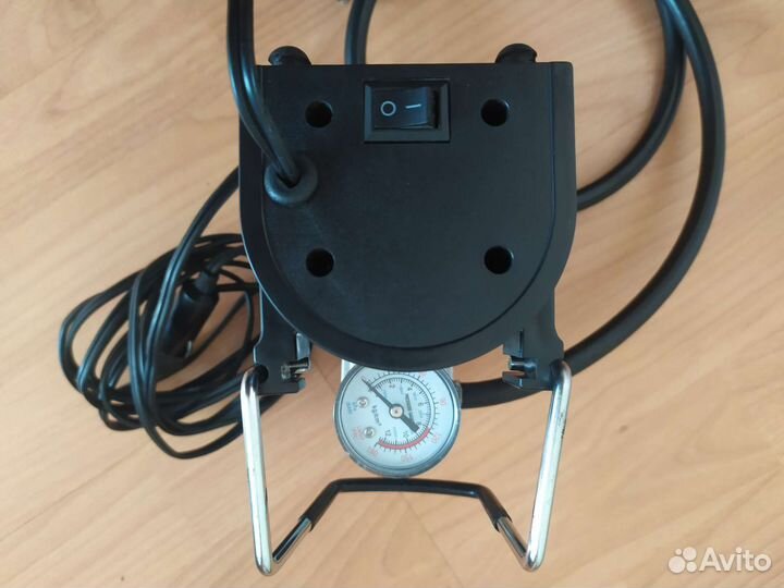 Насос для тюбинга