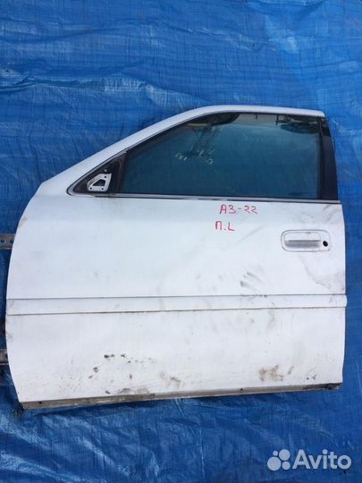 Дверь FL toyota cresta JZX100