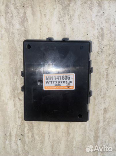 Блок парктроника Mitsubishi Lancer 10