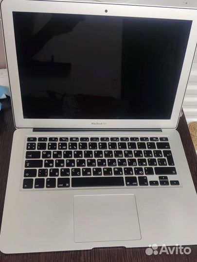 Mac book air a1466 на запчасти