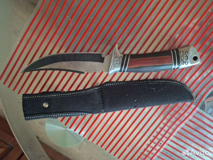 Нож охотничий