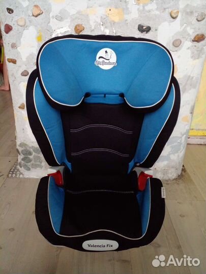 Детское автокресло 15 до 36 кг isofix