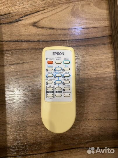 Аренда Проектора Epson EMP-S5