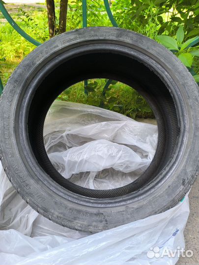 Nankang NS-2 215/45 R17