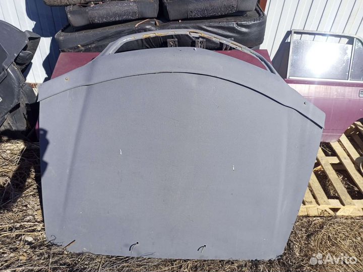 Капот газ 31105 волга