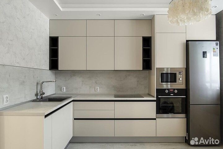 Кухня (реальная цена за гарнитур)ks:0713228