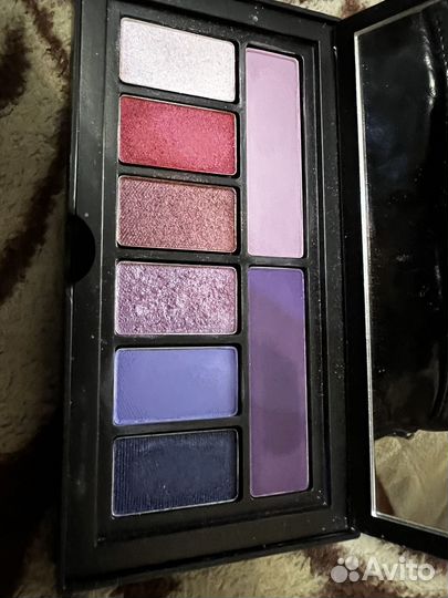 Палитра теней Smashbox