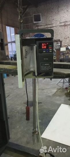 Мешалка для еврокуба 1.1