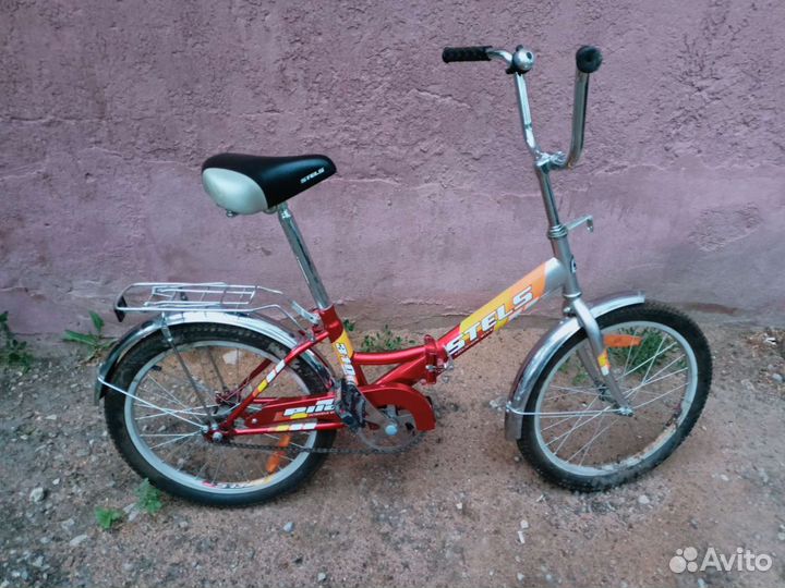 Велосипед stels pilot 310