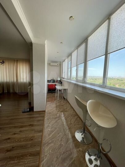 2-к. квартира, 75 м², 10/11 эт.