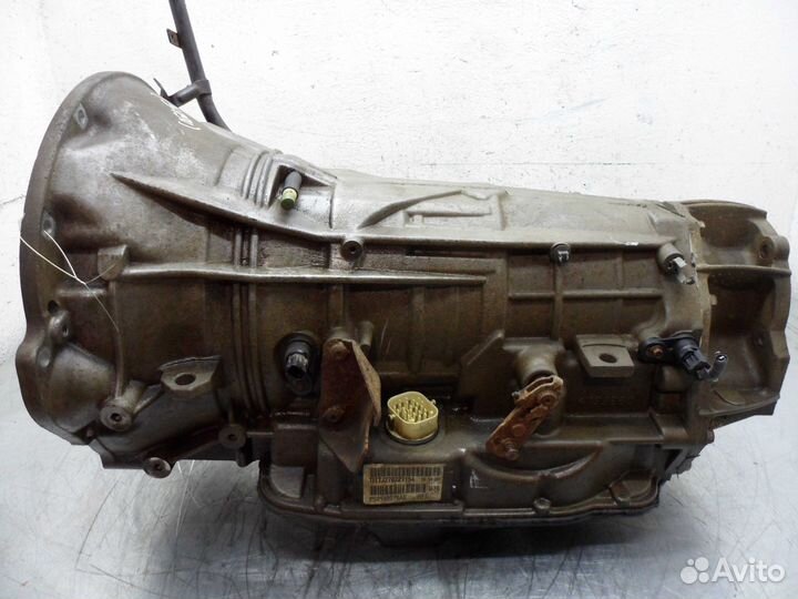 АКПП (автоматическая коробка переключения передач) Dodge Ram