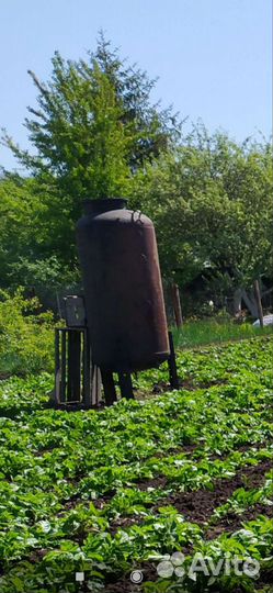 Бак для воды 1.5 м3