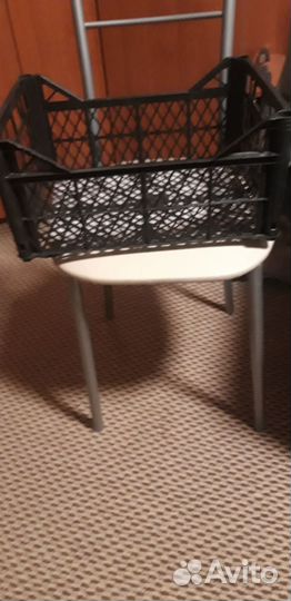 Ящики пластиковые. Дл. 40 см, шир. 30 см, выс. 12