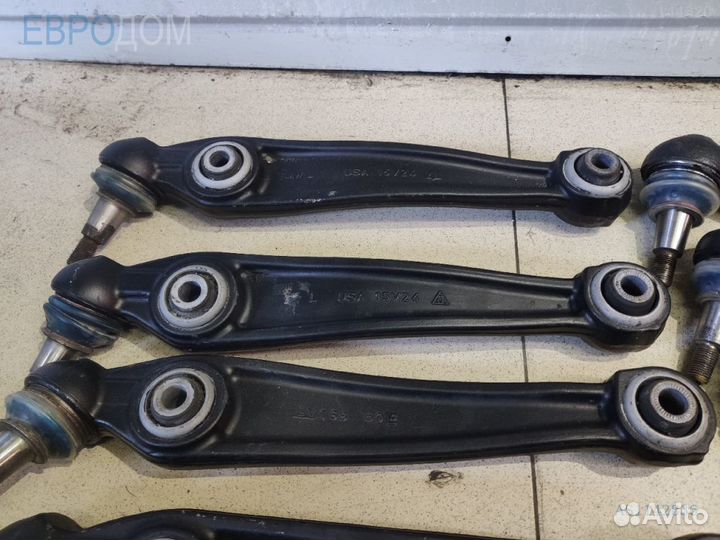 Рычаг поперечный нижний левый на BMW E70 s1142836