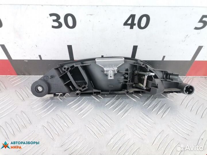 Ручка внутренняя передняя левая Audi Q7 4L 2007