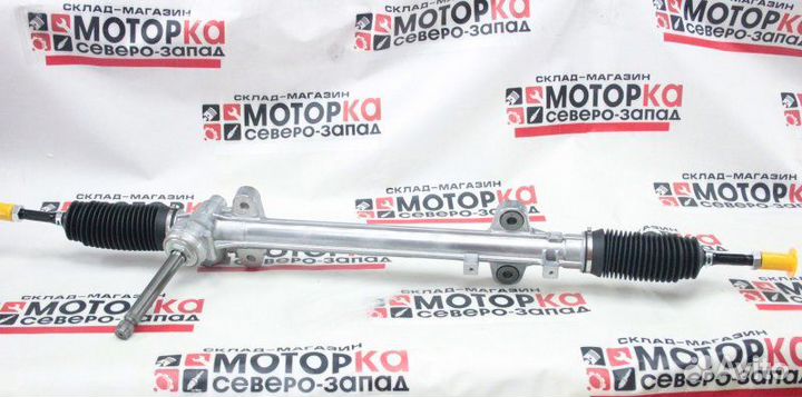 Рулевая рейка Kia Sorento D4HA