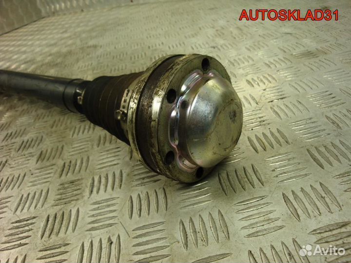 Привод передний правый VW Passat B6 1K0407272EN