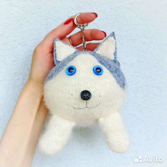 Мягкие игрушки ручной работы