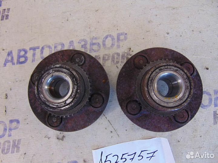 Ступица задняя для Nissan Presea 2 1995-2000г