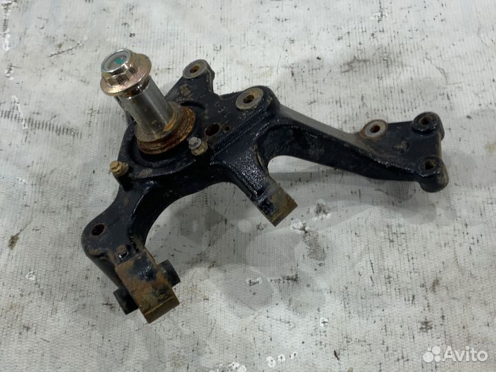 Кулак задний правый Kaiyi E5