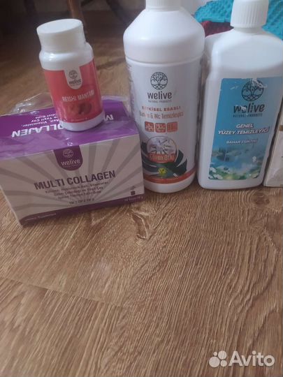 Набор косметики