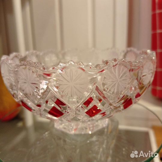 Конфетница новая в упаковке 12,5 см