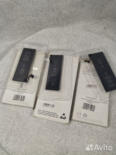 Аккумуляторы для iPhone 6, 5 SE (новые)
