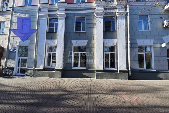 Сдам помещение в центре города