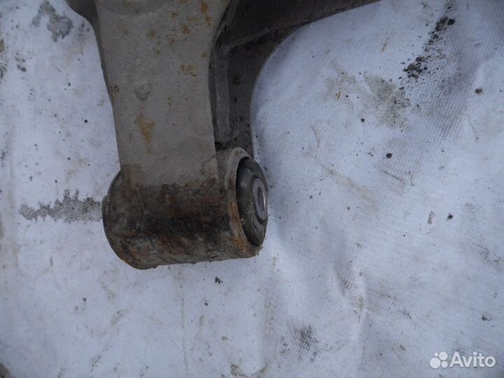 Балка задняя Chevrolet Lanos 2004-2010