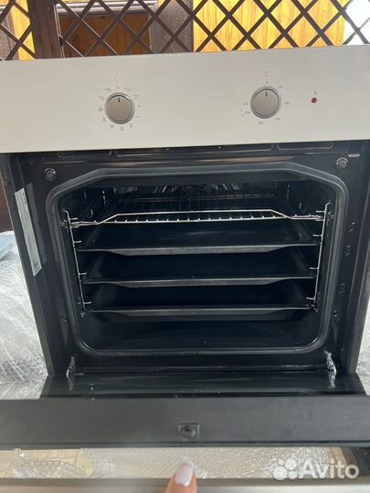 Электрическая духовка Gorenje