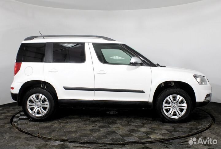 Skoda Yeti 1.6 МТ, 2014, 150 128 км