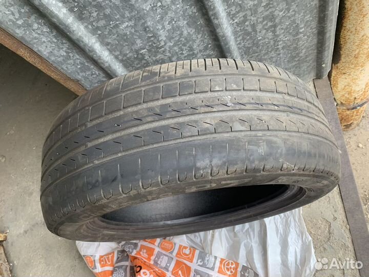 Continental Contact Star 245/50 R19