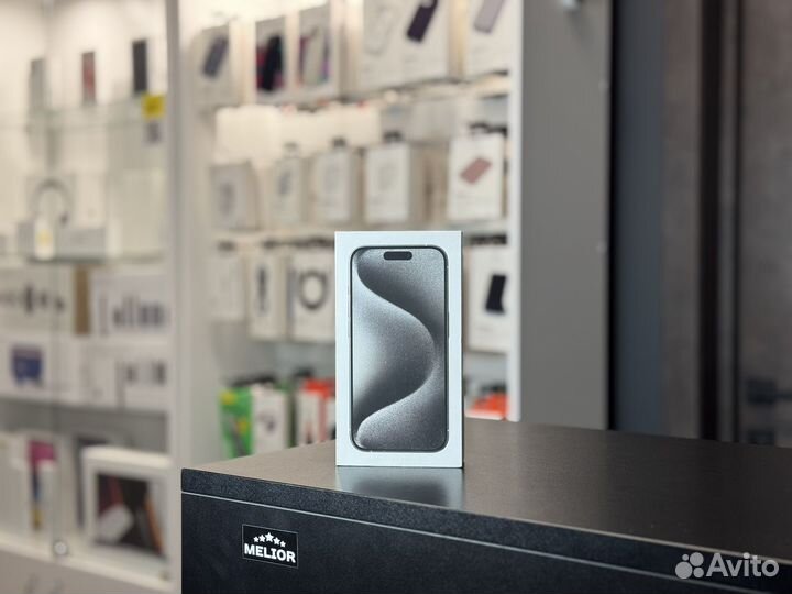 iPhone 15 Pro, 1 ТБ