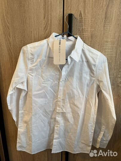 Рубашка школьная