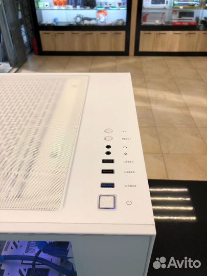 Ultra PC Core i7-10700F/RTX 3080 10Gb/SSD+SSD/16Gb