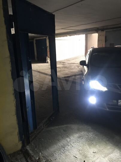 Гараж, 16 м²