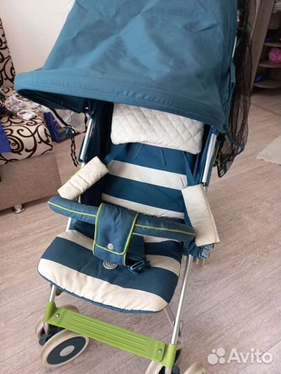 Прогулочная коляска бу