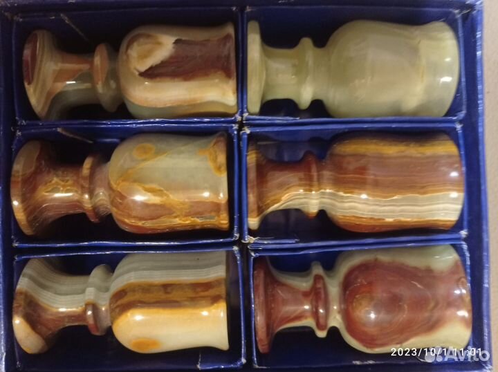 Рюмки-стопки