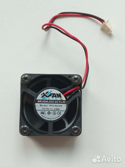 Инверторный вентилятор RDL4020S