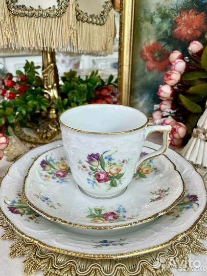 Трио Розенталь Sanssouci