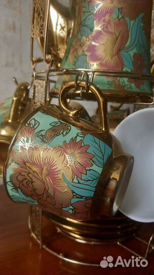 Чайный сервиз