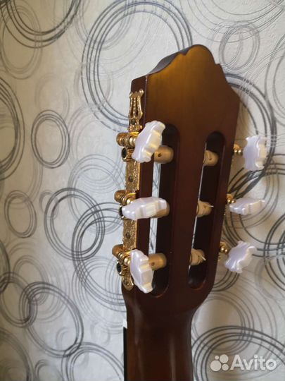 Классическая гитара yamaha c80