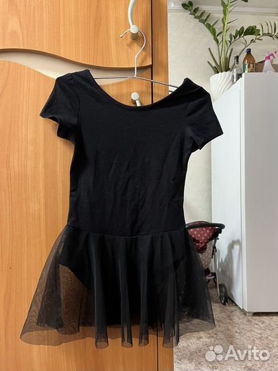 Купальник для гимнастики