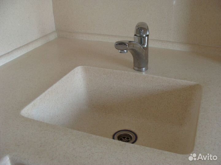 Установка смесителя, раковины, сифона Реутов