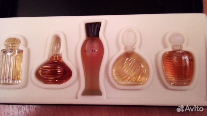 Набор духов винтаж париж