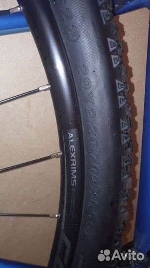 Велосипед Merida Big Nine 20-D (2020)