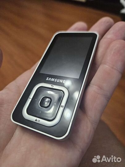 Mp3 плеер samsung yp-q3