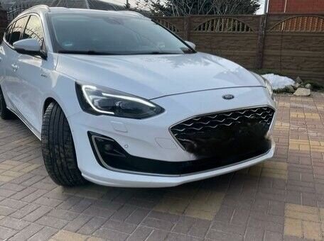 Ford Focus: фото владельца