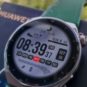 Смарт-часы huawei watch GT 3 Pro Titanium